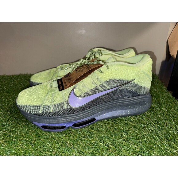 Men Size 14 Nike Air Zoom GT Hustle 3 PE Victor Wembanyama Alien x EP FV5952-700